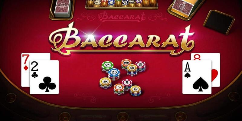 Sơ lược thông tin về môn bài Baccarat tại nhà cái