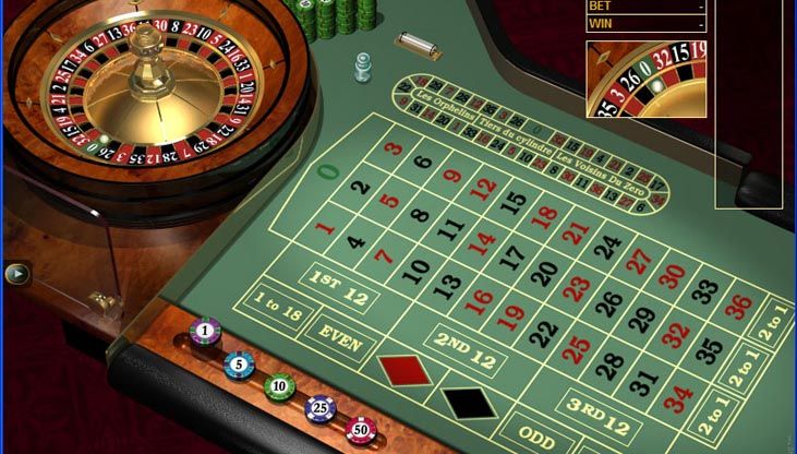 Cách chơi roulette như cao thủ chi tiết