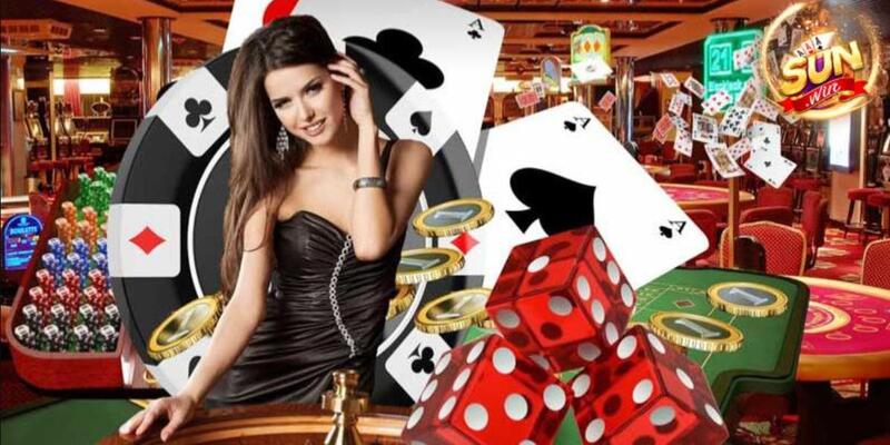 Thế mạnh vượt trội khi trải nghiệm casino Sunwin