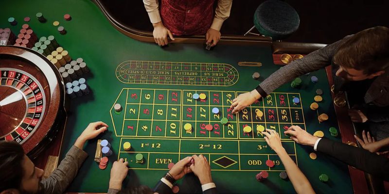 Tổng quan cách chơi roulette chi tiết